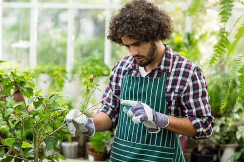 Secure Landscaping Gipsyhill payment area with protected checkout features