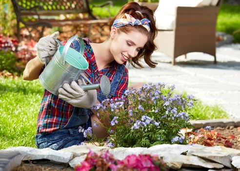 Waste removal and compliance rules for landscaping projects