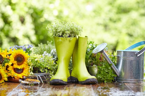 Garden and patio lighting suited to homes and businesses in Gipsyhill