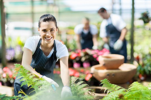 Worker welfare and modern slavery awareness in landscaping